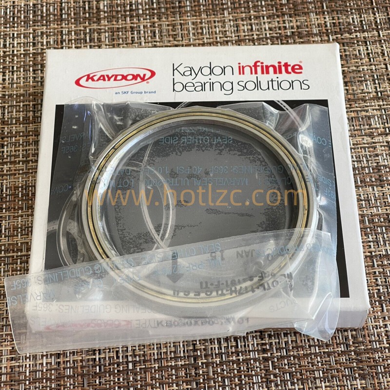 KAYDON薄壁軸承KA065AR0 KA070AR0 KA075AR0尺寸參數